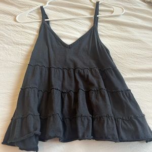 Babydoll tank top